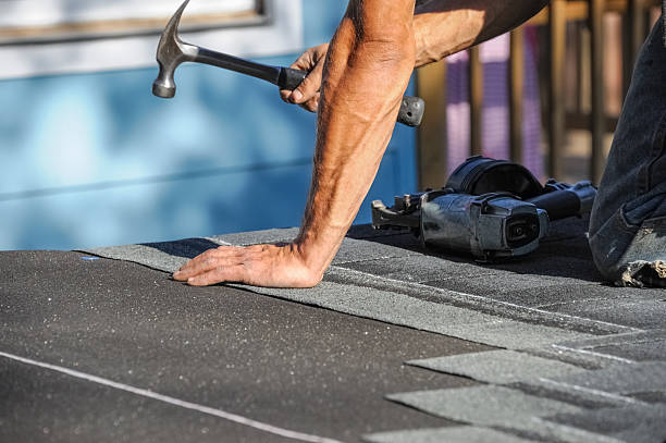 Reliable Emergency Roof Repair contractor in Tiffin, IA by Ben Roofing and Steel LLC