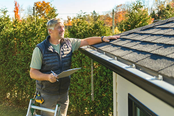 Trusted Storm Damage Roof Repair service in Tiffin, IA - Ben Roofing and Steel LLC