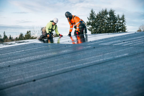 Trusted Roof Installation service in Tiffin, IA - Ben Roofing and Steel LLC